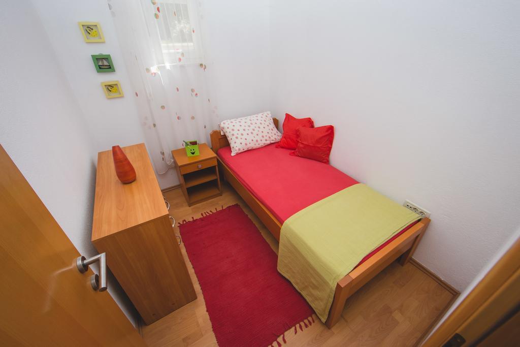 Apartment Karla&Nella Stobreč Exteriör bild